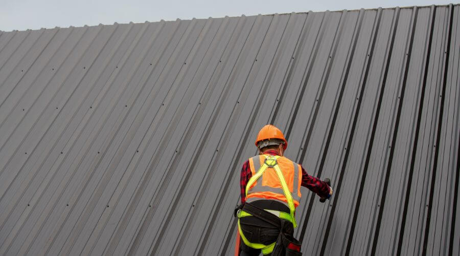 Expert new roof installation services in Oklee, MN